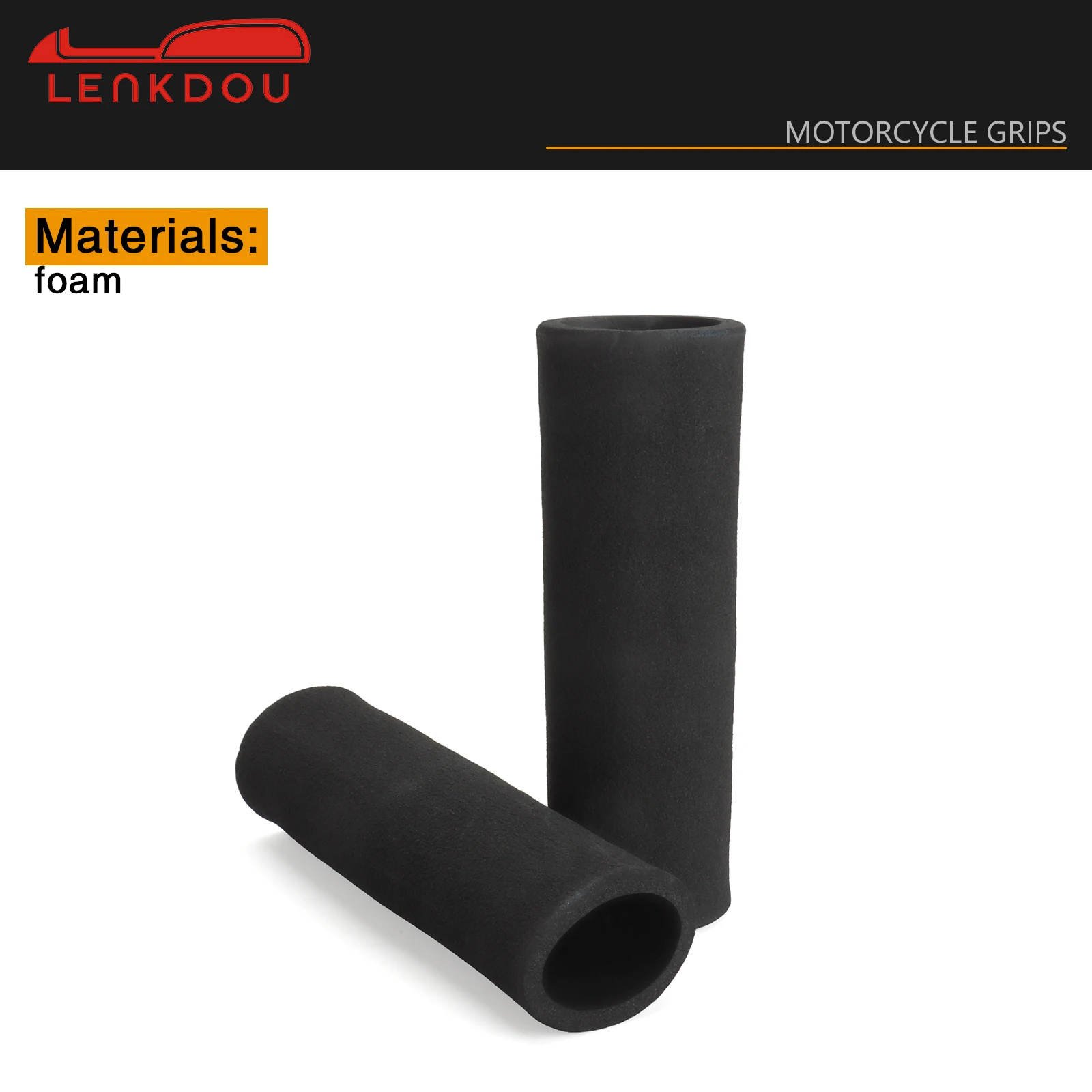 Black BMW R1200GS LC Waterbird ADV Handle Cover For BMW K1200LT K1200R K1200RS K1200S