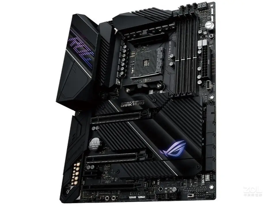 AS US ROG CROSSHAIR VIII DARK HER O motherboard X570