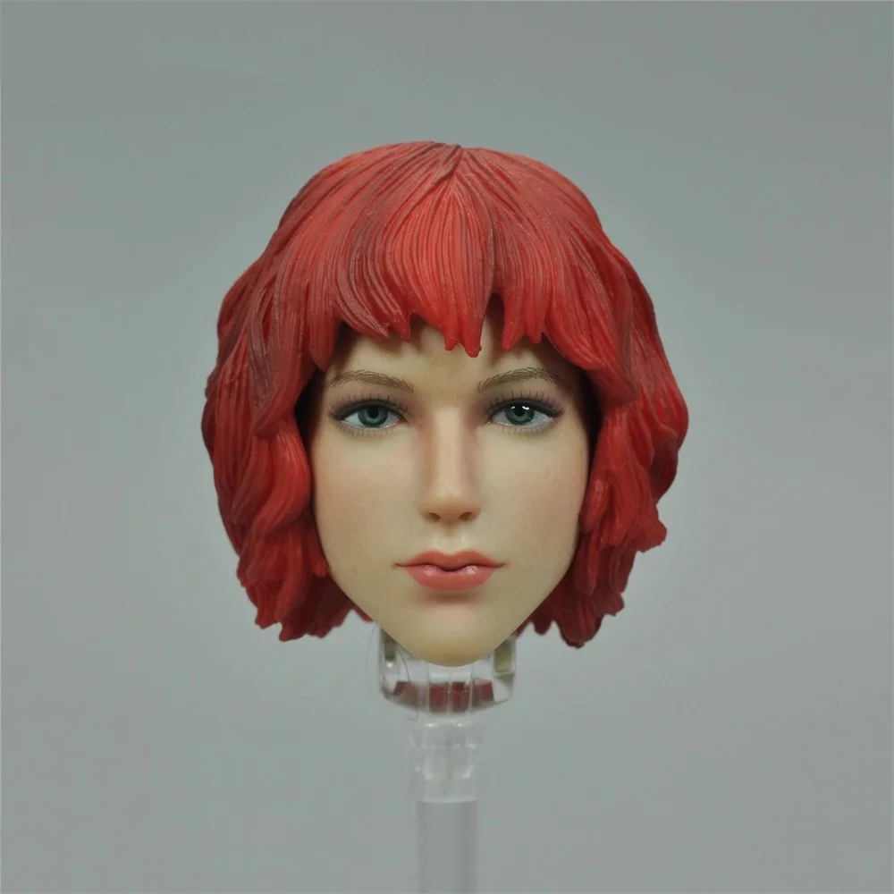 

1/6 VERYCOOL VC-TJ-04 Female Girl Killer Vivid Head Sculpt Carving Changeable Gloved Hand Caps Waist Belt Underwear For Fans DIY