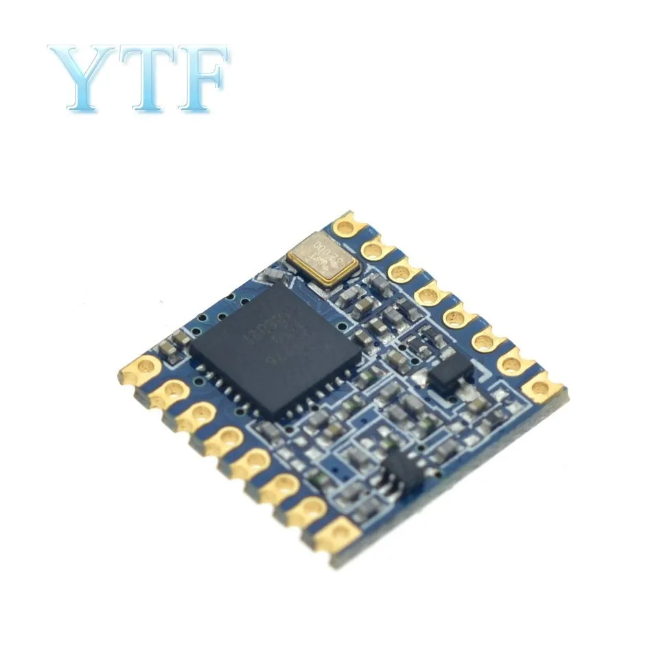 Lora 868M/915Mhz Module SX1276 Wireless Transceiver Module spread Spectrum Long-Range Wireless Communication LORA/GFSK