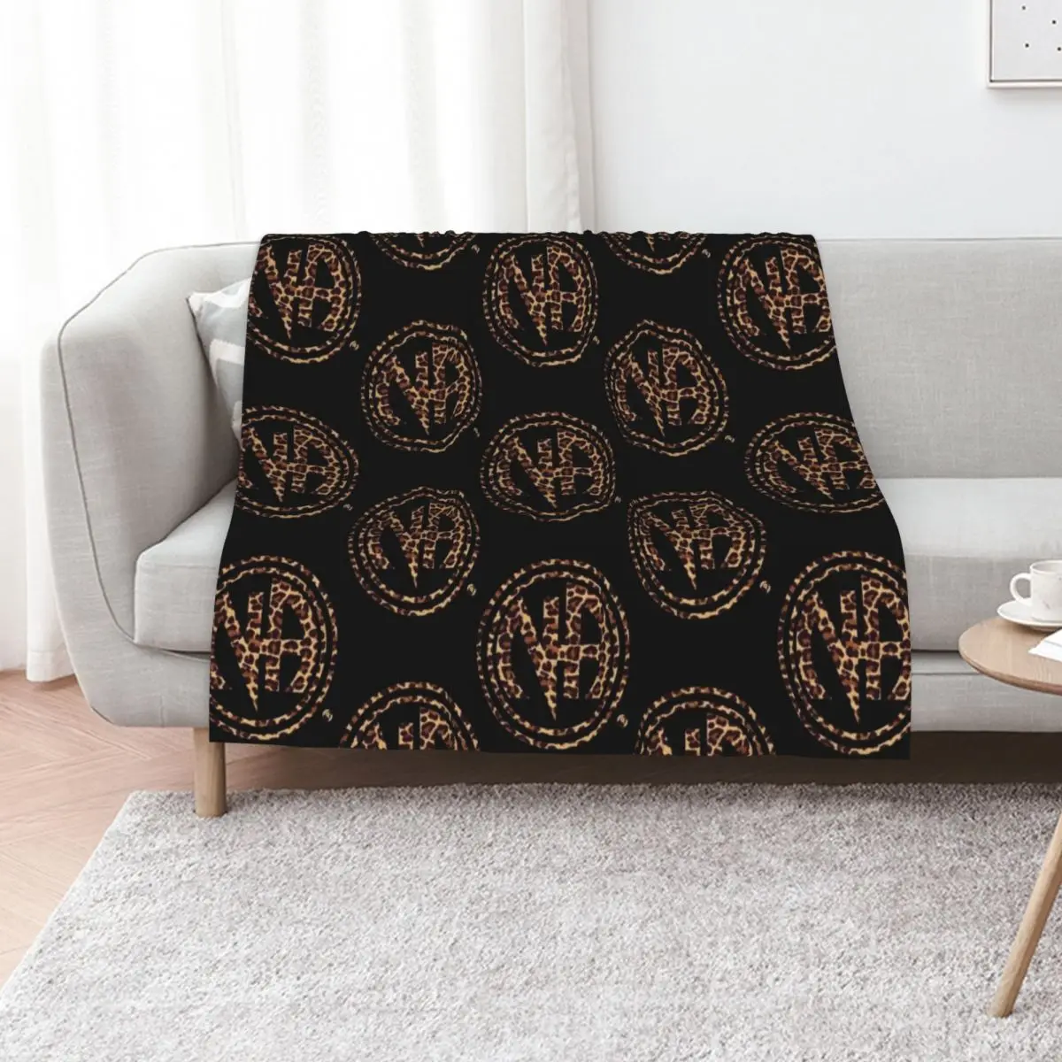 Narcotics Anonymous Gifts 12 Steps Namastay Sober Throw Blanket bed plaid Loose Bed Decorative Beds Blankets