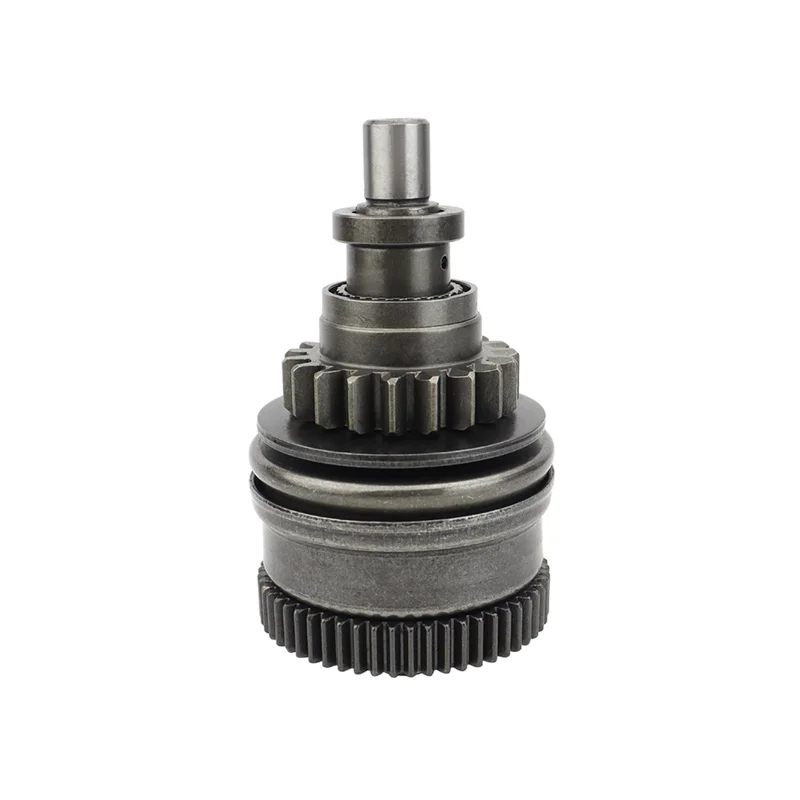 

B07A-Starter Drive Gear For Polaris Sportsman 600 700 800 Twin Mossy Oak EFI Twin ATV Ranger 700 SLX 4060119 4012614 3240120