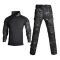 Black CP Suits