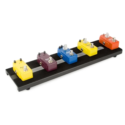 Imagen 2 del producto Caline CB-107 Mini Pedal Board Guitarra Pedalesera para Piezas de Guitarra eléctrica Bolsa Combo Guitarras Eléctricas Musicinstruments Efector