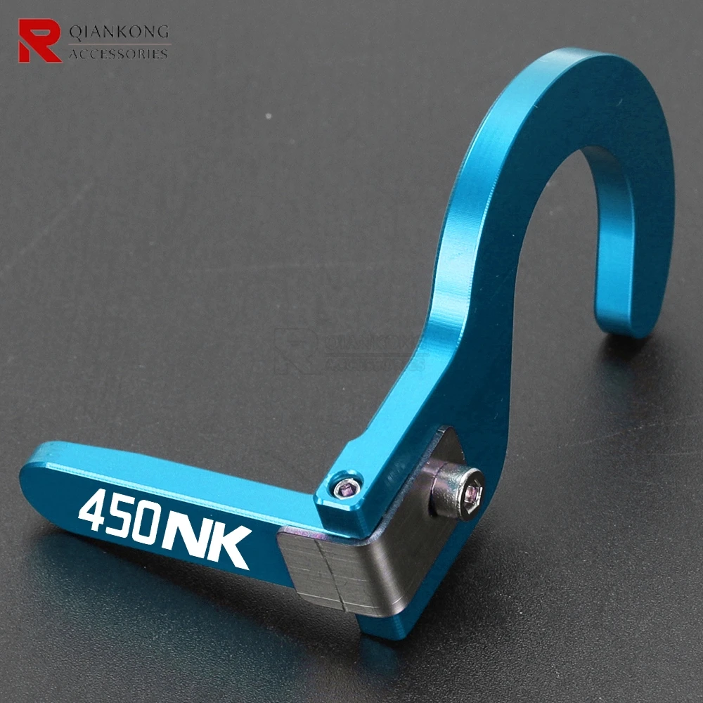 

Motorcycle Switch Button Cover Horn Button Shell Extension Button Bracket For CFMOTO 250NK 400NK 250CLX 250 400 NK Accessories