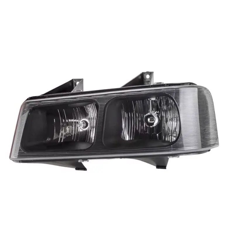 For Chevrolet Express 1500 2500 3500 GMC Savana Van 1500 2500 3500 2003-2019 Car Front Bumper Headlight Signal Lamp Without Bulb