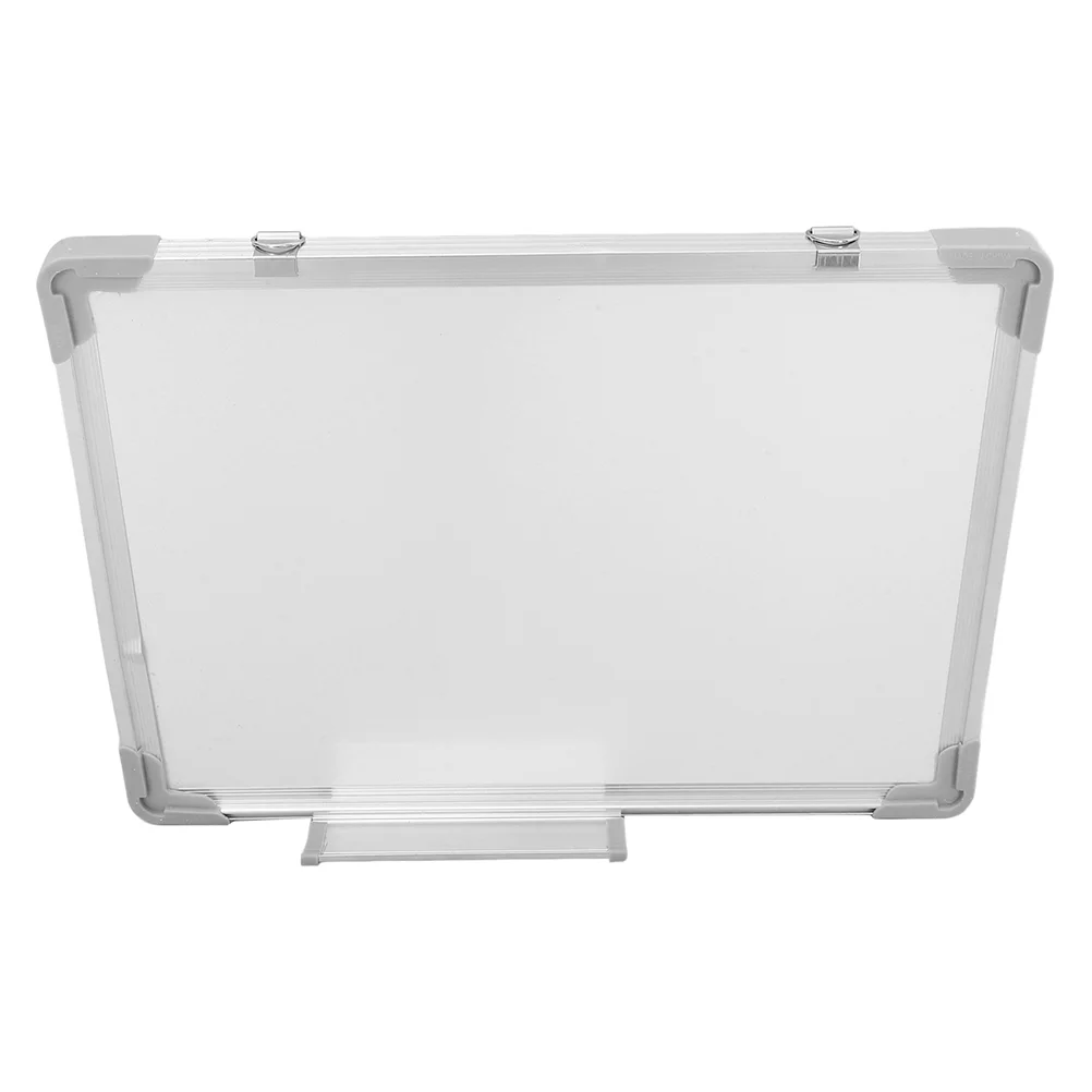 

Whiteboard Dry Erase Small Frame for Fridge Calendar Wall Mini Boards Magnet Magnetic Easel Classroom Table