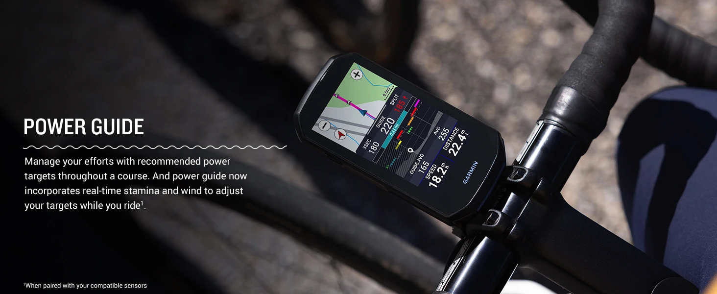 Garmin Edge 1050