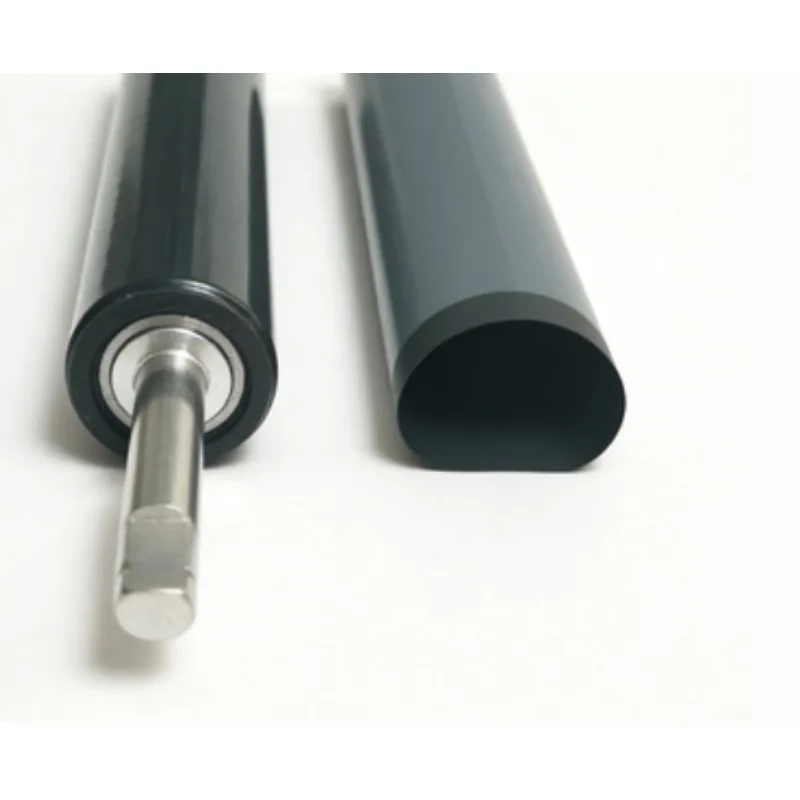 Fuser Film Sleeve Lower Pressure Roller Kit for HP P3010 P3015 M521 M525 for Canon LBP 6700 6750 Printer Spare Parts