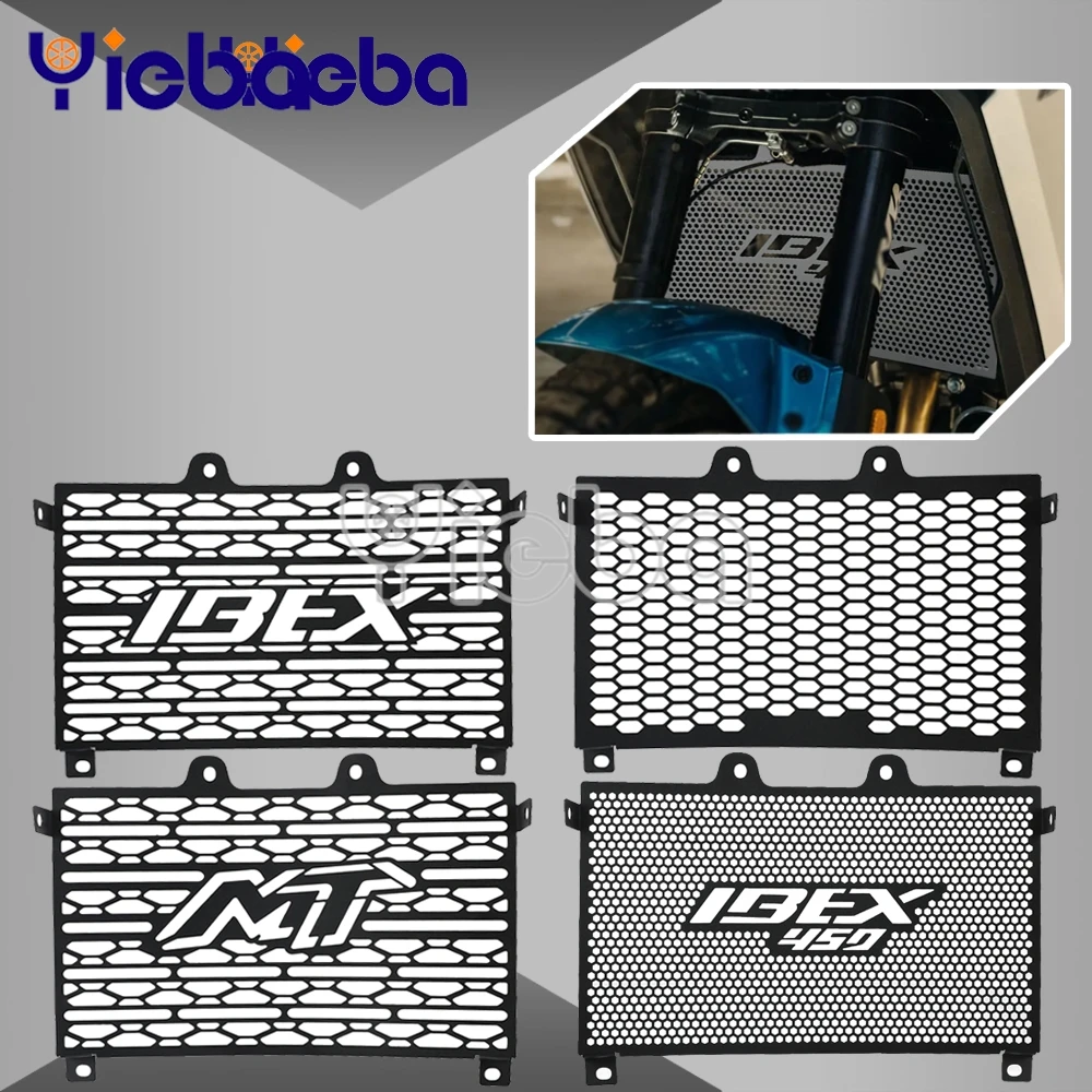 

Fits Radiator Guard FOR CFMOTO CF MOTO 450MT 450 MT 2024 2025 2026 mt Motorcycles Protector Grille Protection Cover Accessories