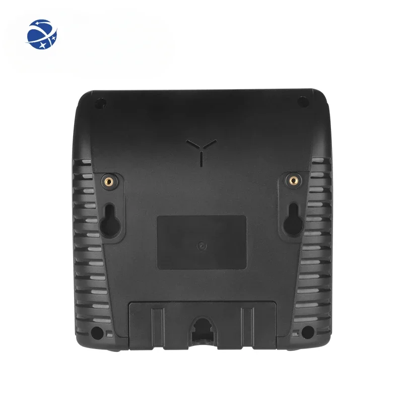 Omnidirectional USB Barcode Scanner, Desktop Scanners 1D, QR Bar Code Reader para Caixa, Livraria, Supermercado, 2D