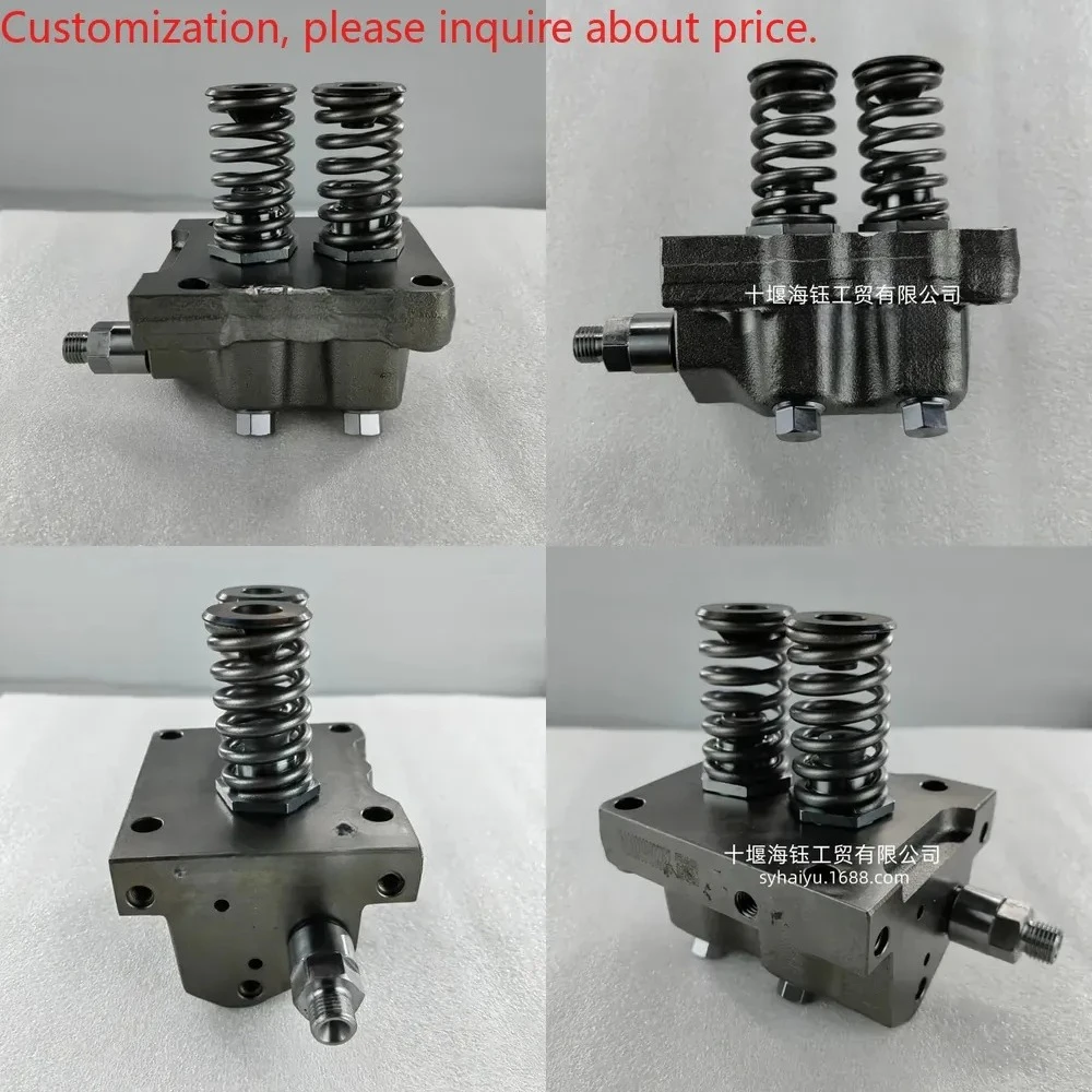 Applicable to ISLE engine 3973228 fuel pump head 4902731