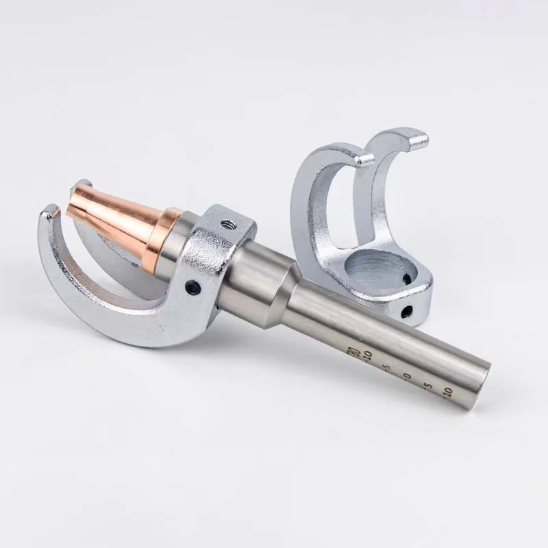 CQWY SUP Laser Welding Positioning Fixture Handheld Weld External Corner Fixture Locator For SUP21T SUP23T HW980 Gun Positioner