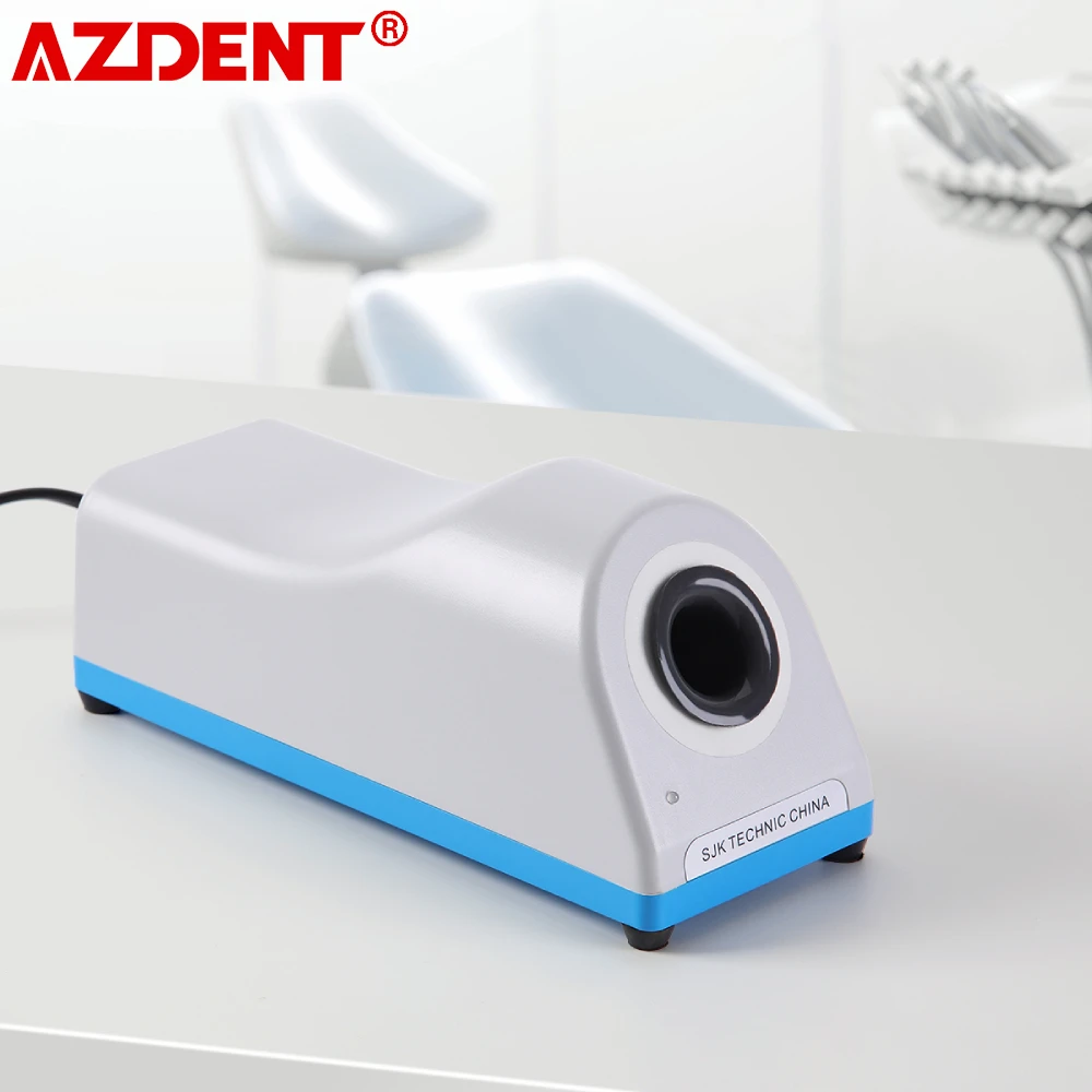 AZDENT-calentador de cuchillos para tallar cera Dental, Sensor electrónico infrarrojo, herramientas de técnico de laboratorio, equipo de Odontología