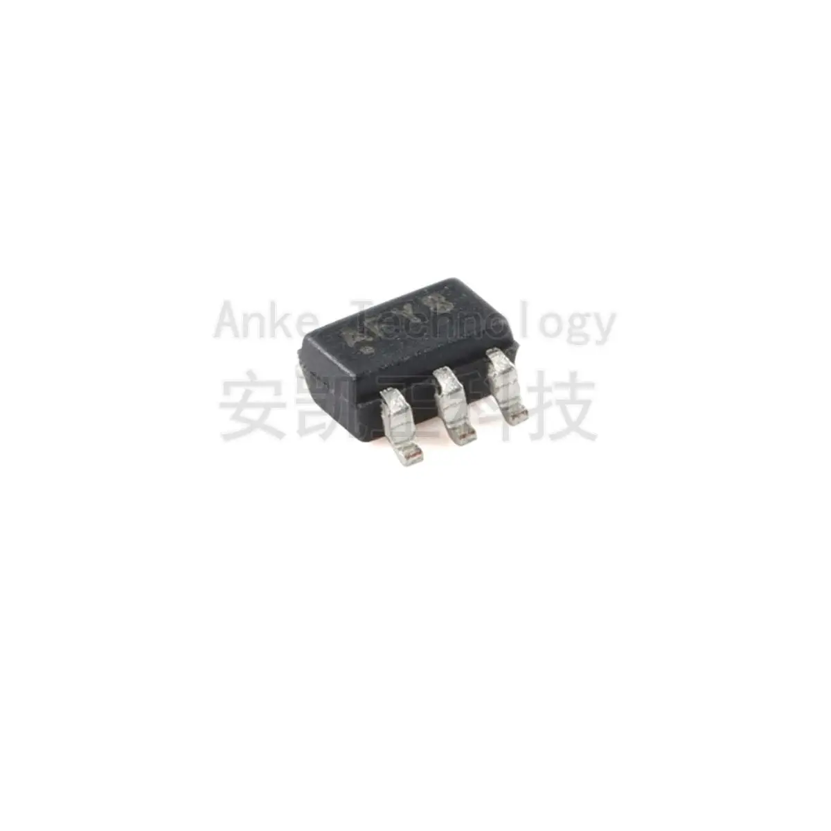 Original genuine MCP4017T-103E/LT SC-70-6 7-bit single-channel digital potentiometer chip 10PCS