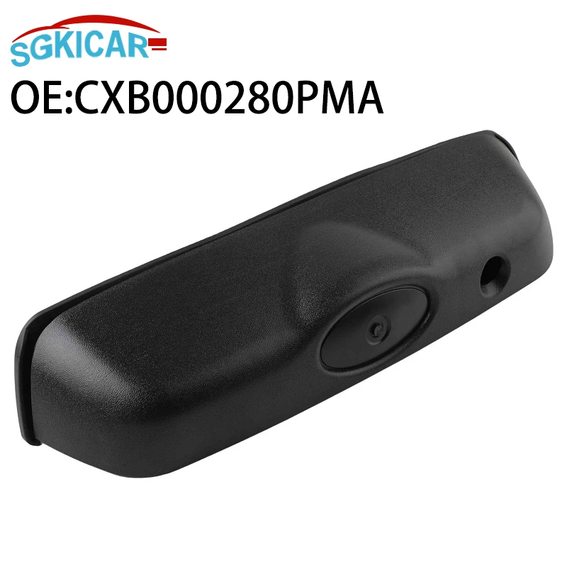 ODiDiO CXB000280PMA Car Rear Tailgate Door Handle Switch For Land Rover Freelander 1998-2006