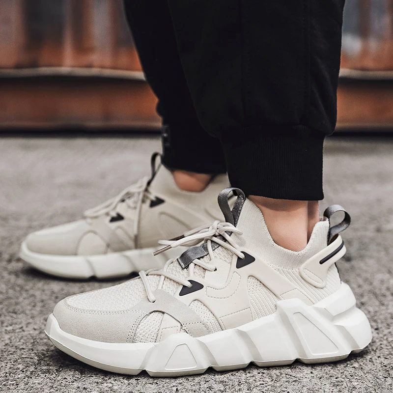 Women Sneakers New 2022 Summer Fashion Breathable Trendy Ladies Comfortable Gym Tenis Lightweight Non-slip Casual Sports Shoes