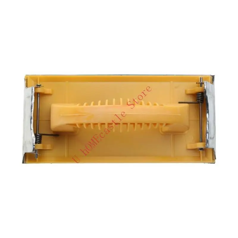 63HF Sandpaper Holder Grinding Polish Woodworking Polishing Abrasive Tool Sand Board