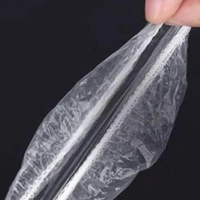 200/300PCS Disposable Waterproof Ear Cover Caps