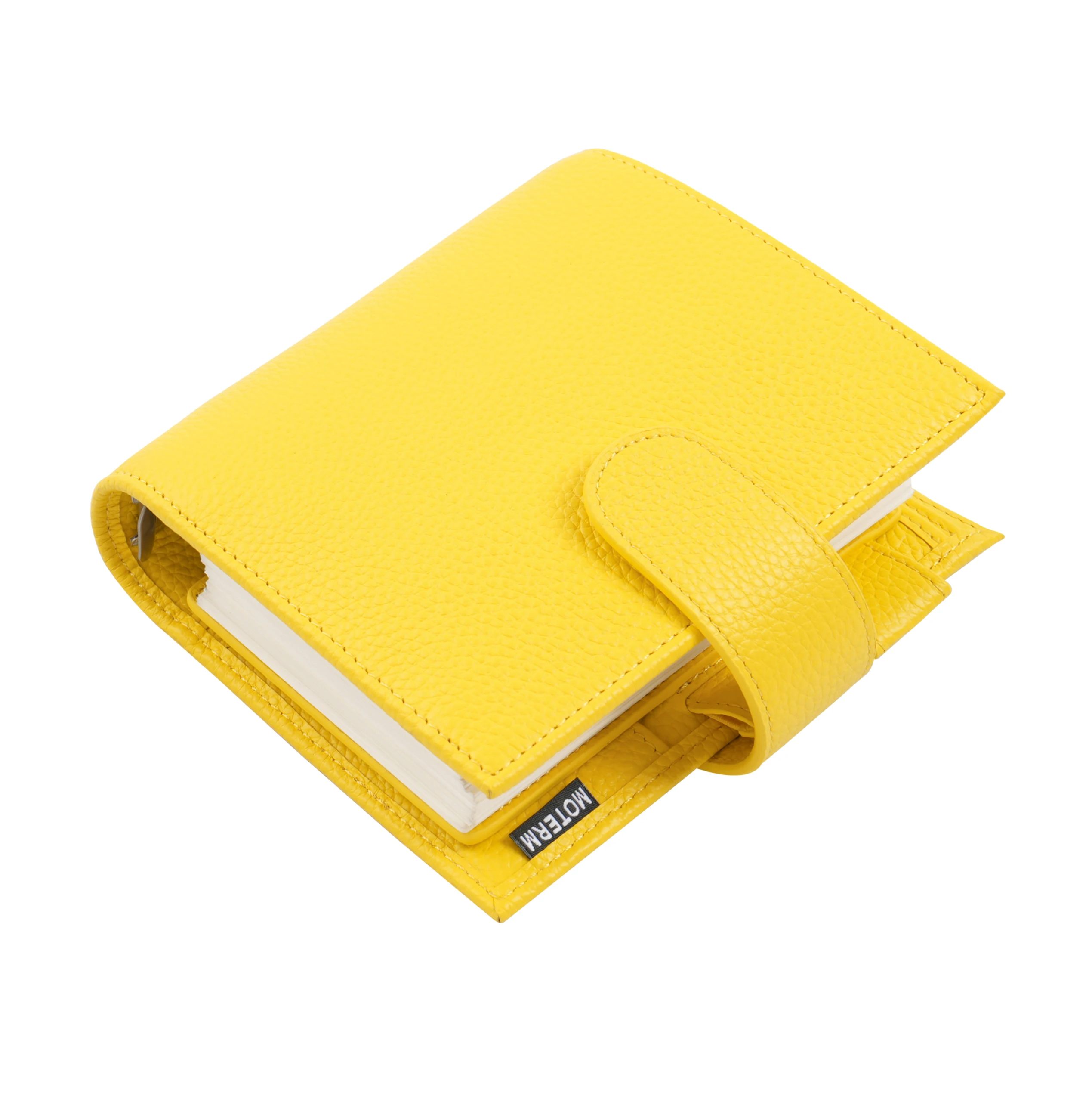 Pebbled Lemon yellow