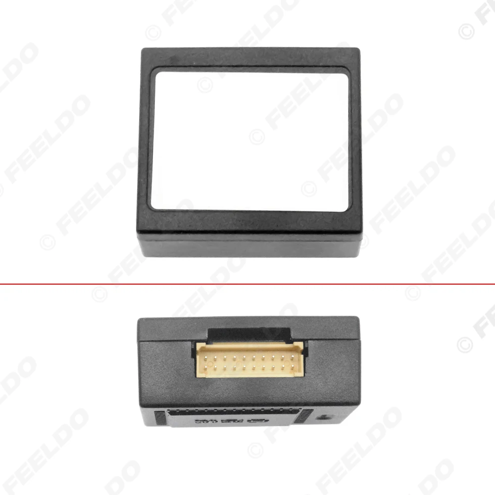 Toyota Camry(2021)/Sienna(2021,2018)설치 헤드 유닛용 자동차 16핀 전원 코드 배선 하네스 어댑터