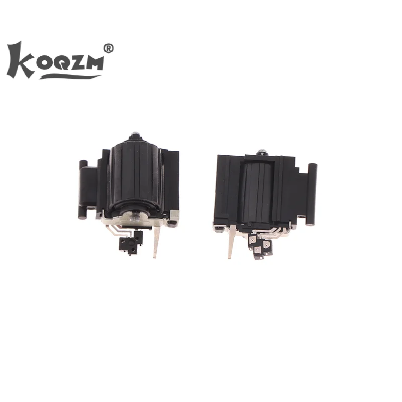 1PCS Roller Type Dial Encoder EVQVYA001 12 Positioning Infinite Rotation Potentiometer Coding Switch Camera Accessories