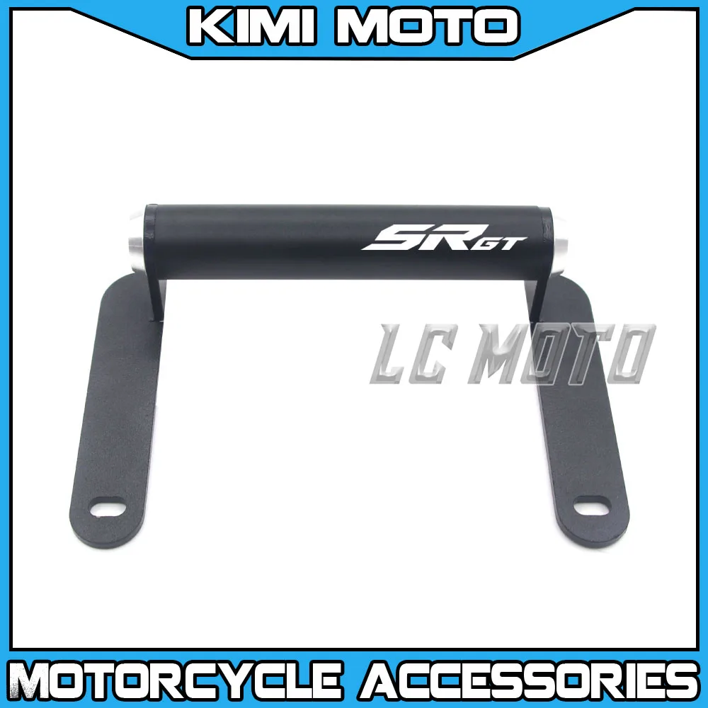 

Motorcycle Navigation Bracket Multi-function Extension Rod Bracket Modified Accessories For Aprilia SR GT200 SR GT125 2022-