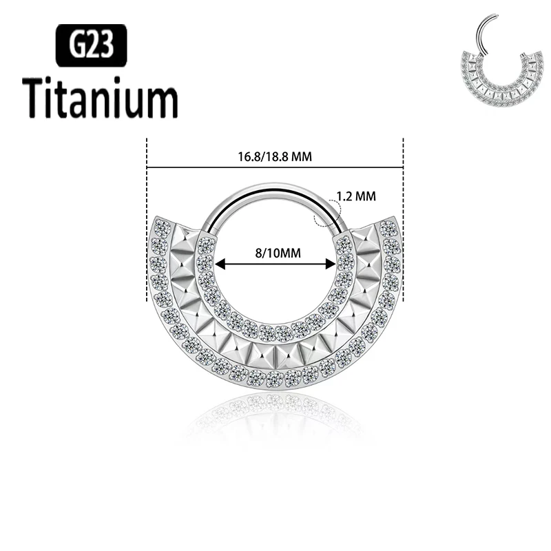 Thumbnail 2 - #35 Top 40 Cartilage Earrings Worth Buying In 2026