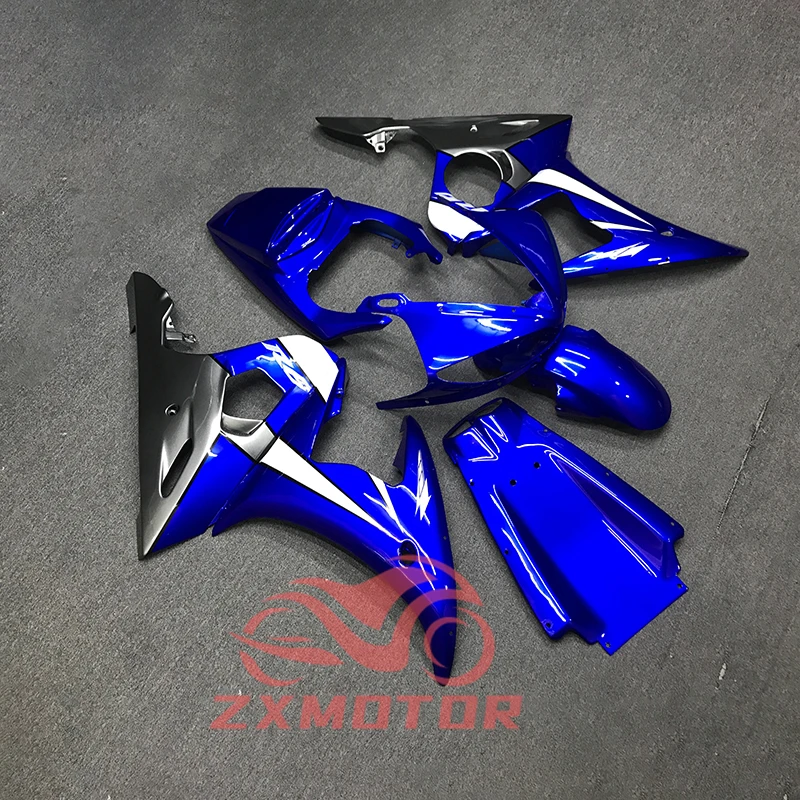 Fairings for Yamaha YZF R6 03 04 Good Quality Motorcycle Aftermarket ABS Plastic Fairing Body Parts Kit R 6 2003 2004