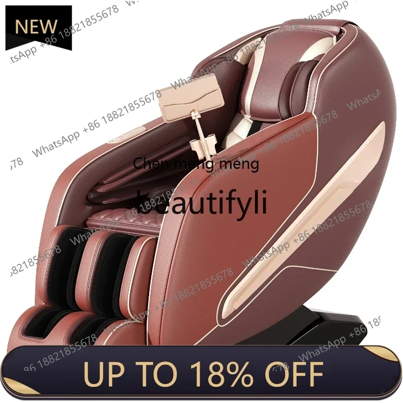 

Z189 Full body multi-function space capsule compartment zero gravity luxury massage sofa chair