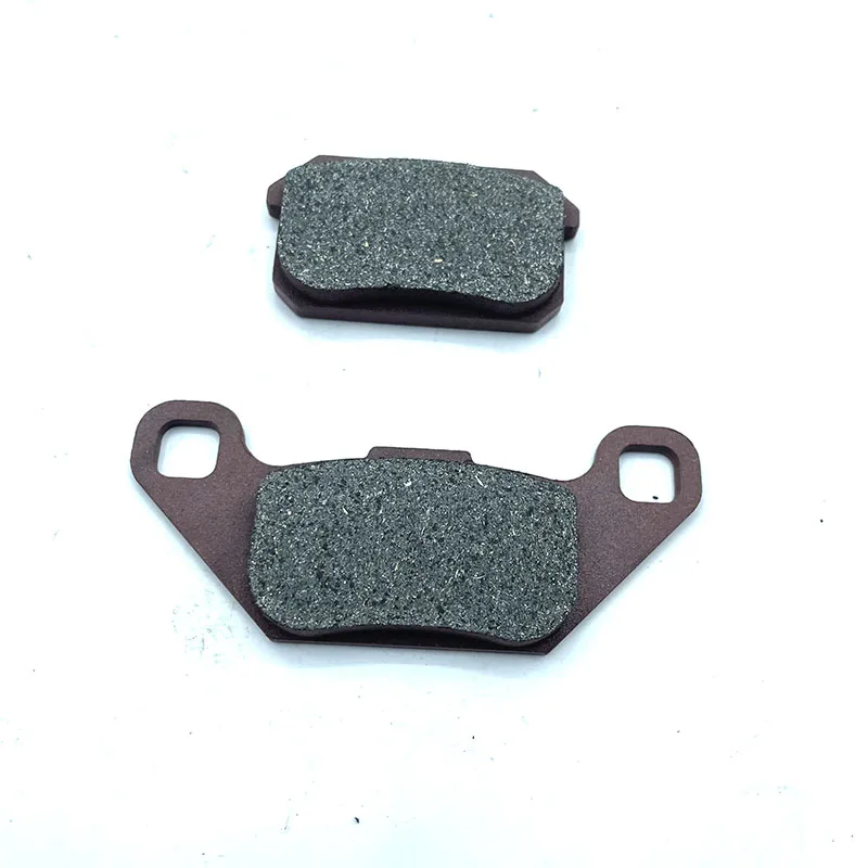 Brake pads set for linhai 260 300 400 500 LH260 LH300 LH400 LH500 ATV Quads