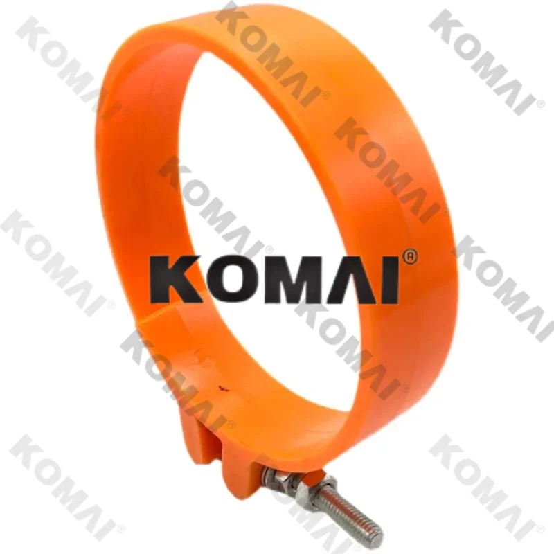 

For Doosan dx daewoo dh DH55 60 80 120 150 225 300 380 Bucket spindle dust ring swings-shape racks For Excavator Parts