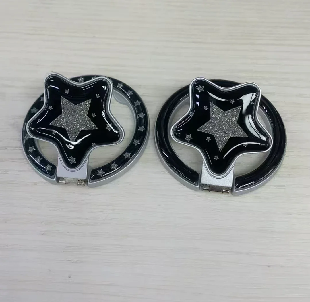 

Магнитный держатель для телефона для iPhone 17, серия Samsung MacBook — подставка для телефона Star Wing с магнитной ручкой Tok```