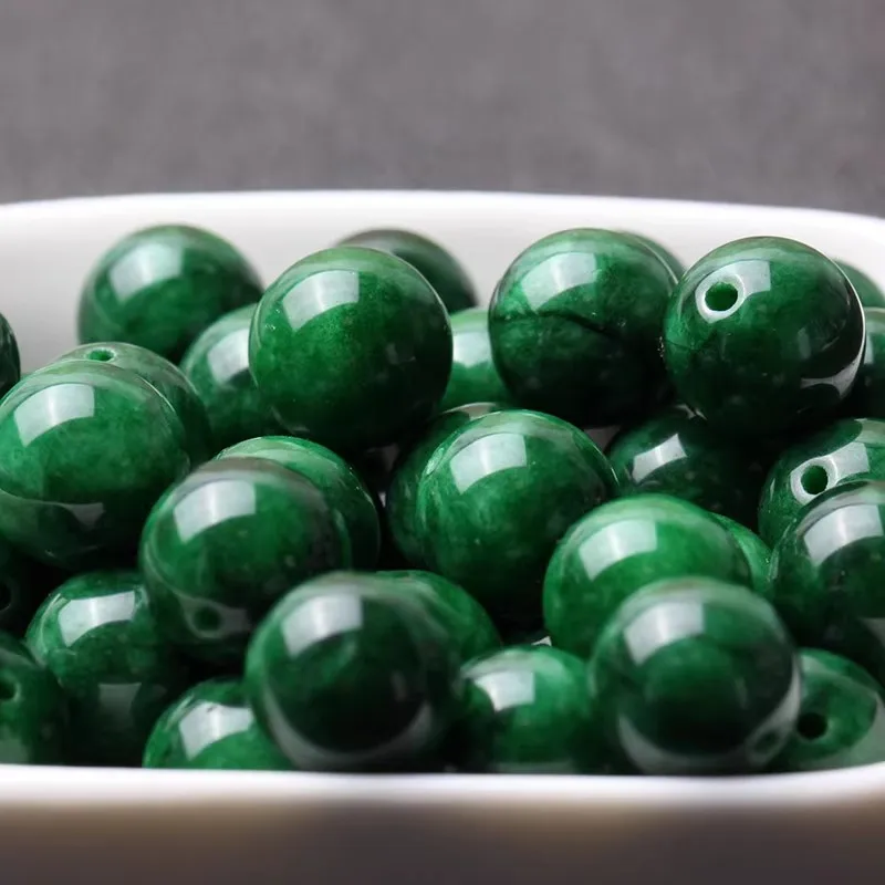 1 pce green Beads Random Bowknot Beads for Jewelry Making, DIY, Bracelet Necklace Accessories