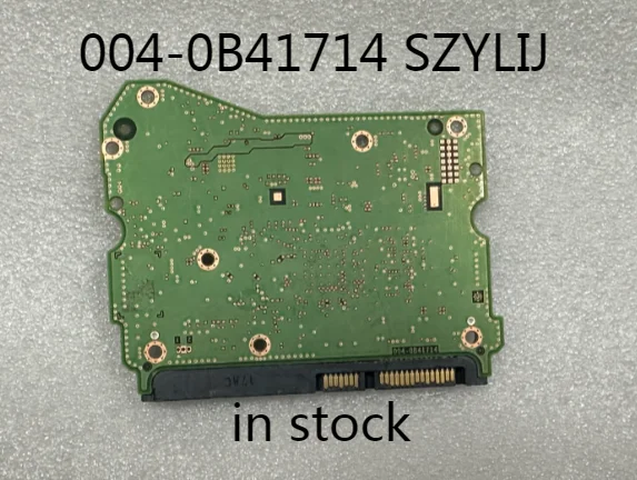 

SZYLIJ 001-0B41714 0B41714 Western Digital desktop hard disk PCB Board No. 004-0B41714