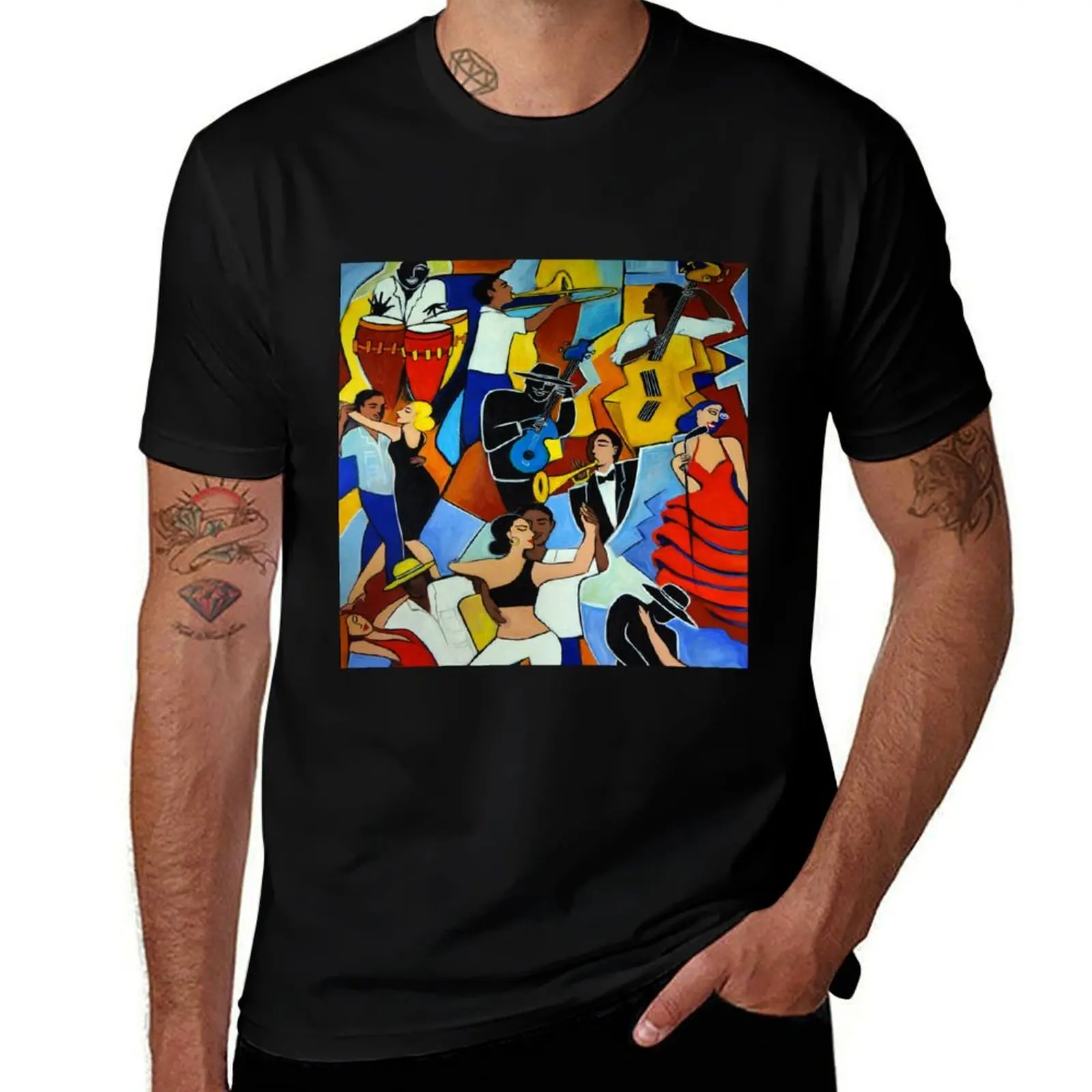 Salsa Sauvage T-Shirt t shirt for man T-Shirt