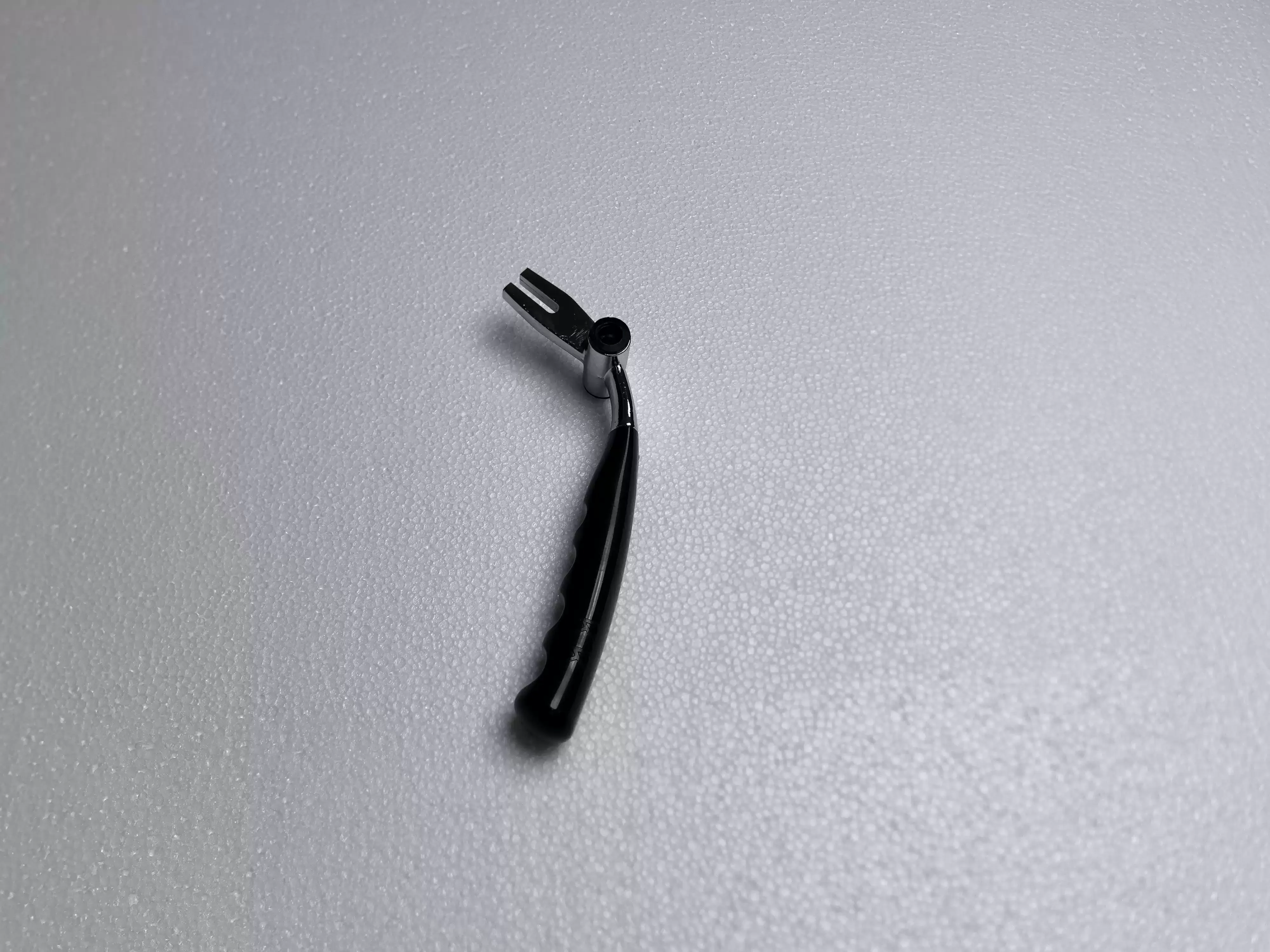3 Straight Hand Levers Accessories Black Color Handles For Vevor Soft Serve Ice Cream Machines New Spare Parts