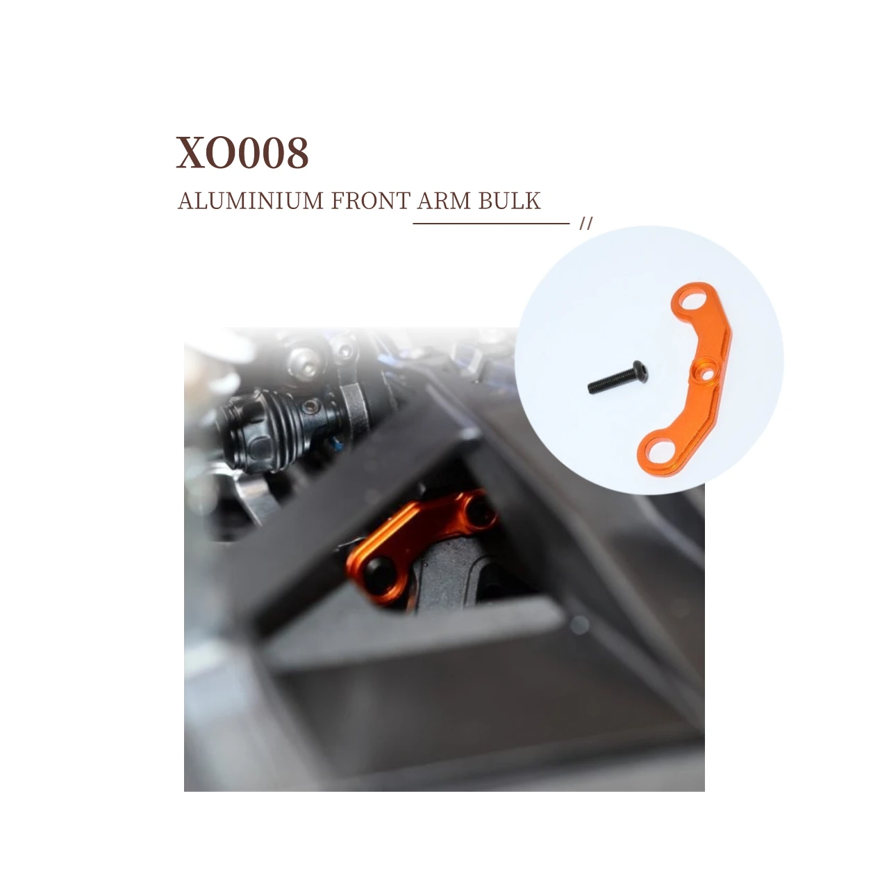 Aluminium Front Arm… - image