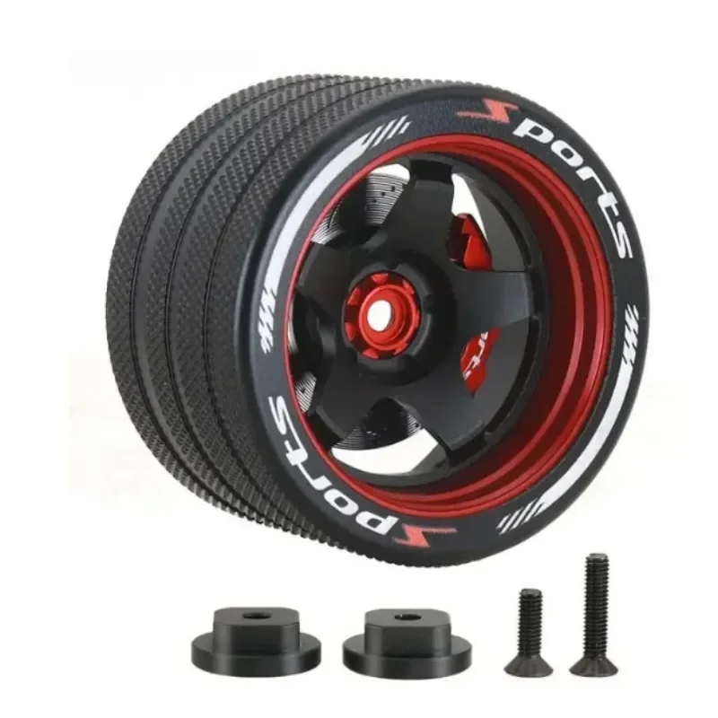

Металлический маховик с дистанционным управлением для Sanwa Mt4/mt5/m12/m17 Futaba 4px/7px/10px Flysky Nb4 Ko Ex Next Wfly X9 Рулевое колесо