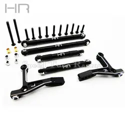 HOT RACING TAMIYA CC01 Aluminum Alloy Adjustable Rear Tie Rod Kit