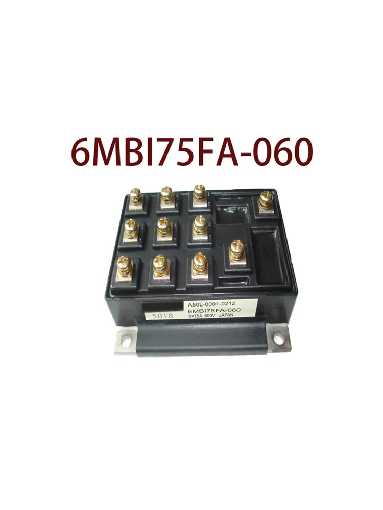 

6MBI75FA-060 IGBT Module