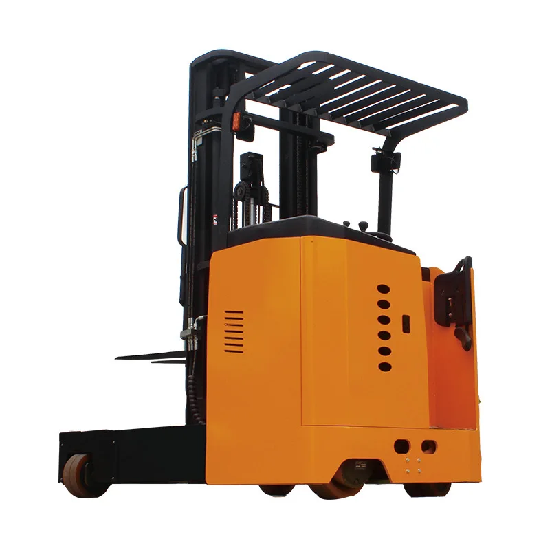 12 Meter 3-way Stacker Crane Forklift 1500 kg 1.6 Ton 3-way Stacker Crane Forklift