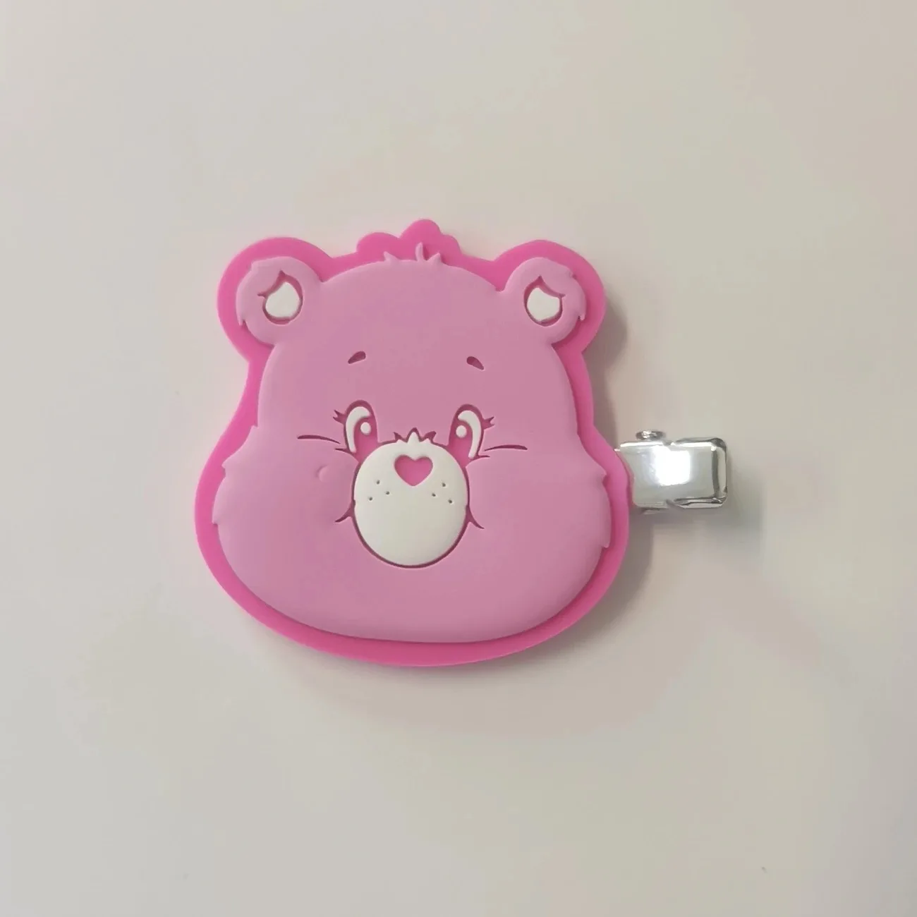 Care Bears Hair Clip Set, Cute Cartoon Bear Barrettes, Sweet Jewelry Accessories for Daily Use