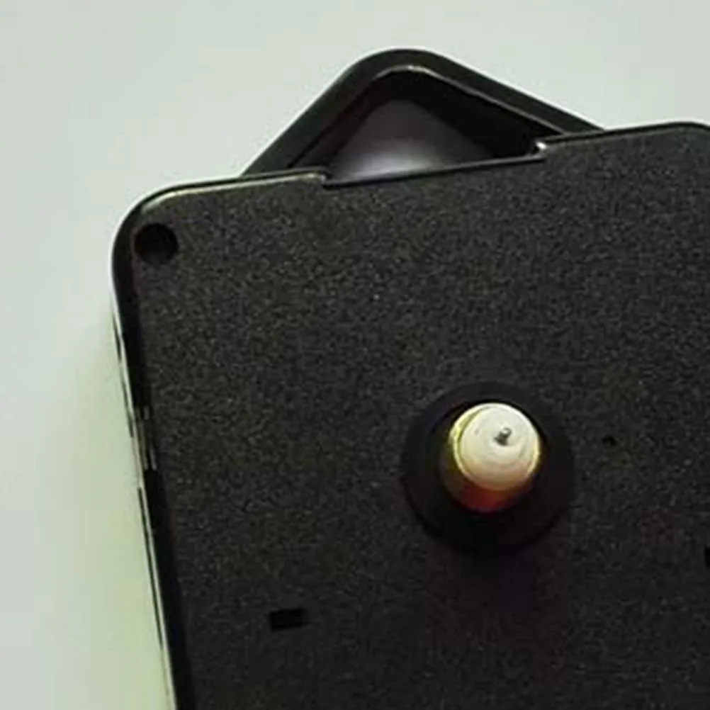 

Quartz Wall Clock Movement Kit Simple Elegant Design Core with No Easy Installation for Home Hotel School Clock