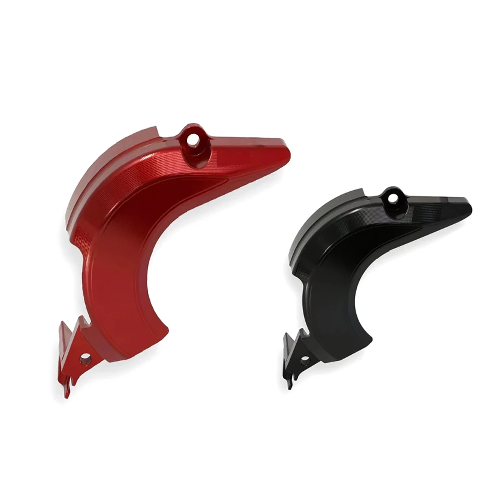 

New Motorcycle CNC Engine Chain Wheel Cover Chain Cover For DUCATI Street Fighter V4 V4S Panigale V4R 2018-2023