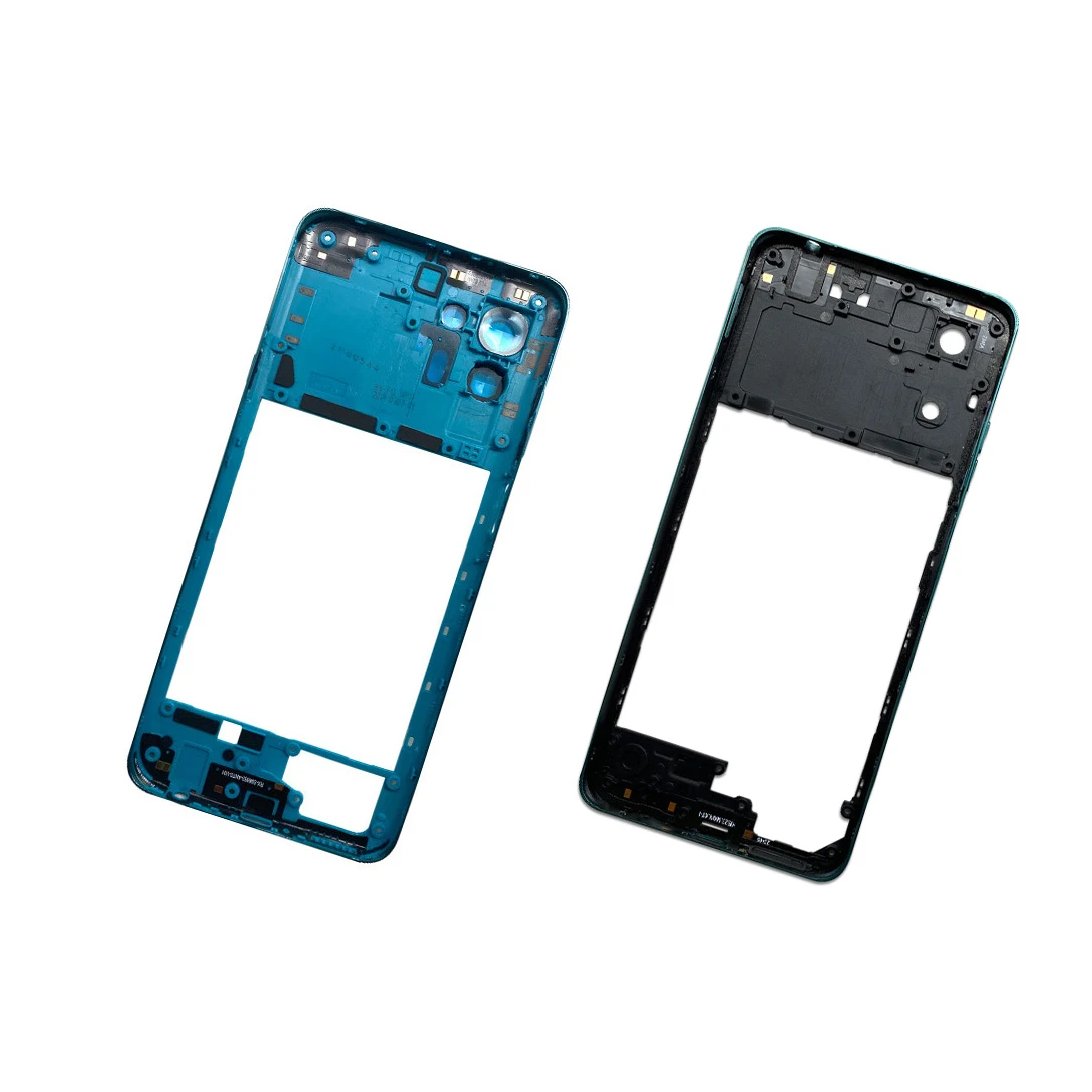 For Motorola Moto E13 E22 E22i E32 Edge 20Lite Middle Frame Phone Housing Case