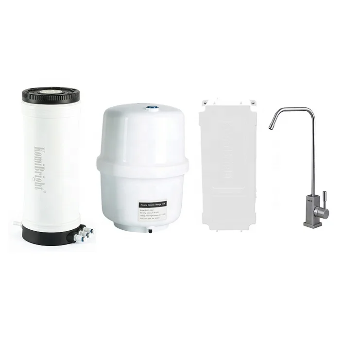 Purificador de agua RO, máquina de filtro de agua potable, sistema de ósmosis inversa para el hogar