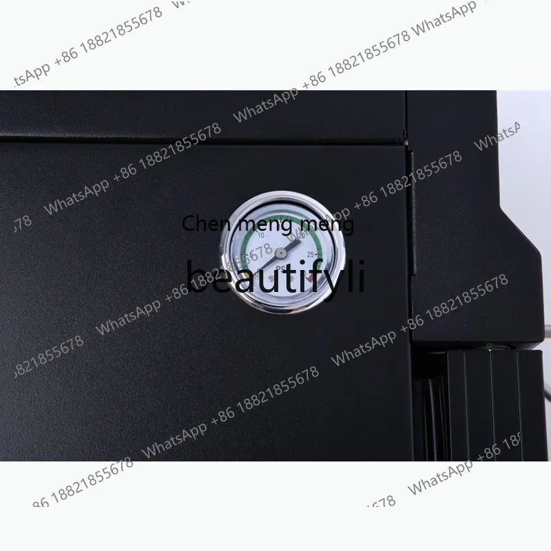 ตู้แช่ไวน์แดงแบบกำหนดเอง Z189 พร้อมระบบทำความเย็นด้วยไนโตรเจนสำหรับ 6 ขวด