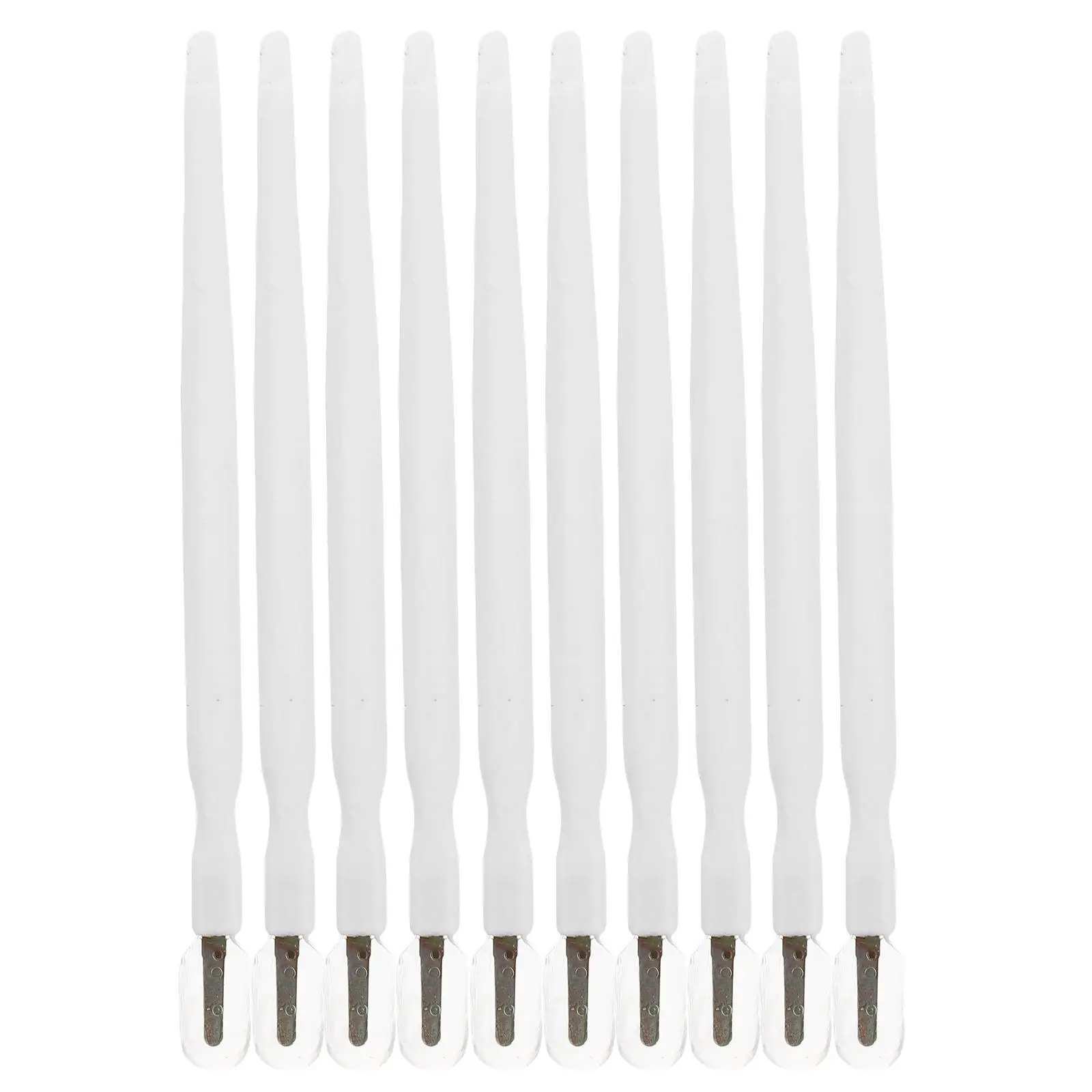 10 Pcs Royal Jelly Spatula Beekeeping Supplies Precision Extraction Scraping Paste Pen Hive Tools Outdoor Equipment