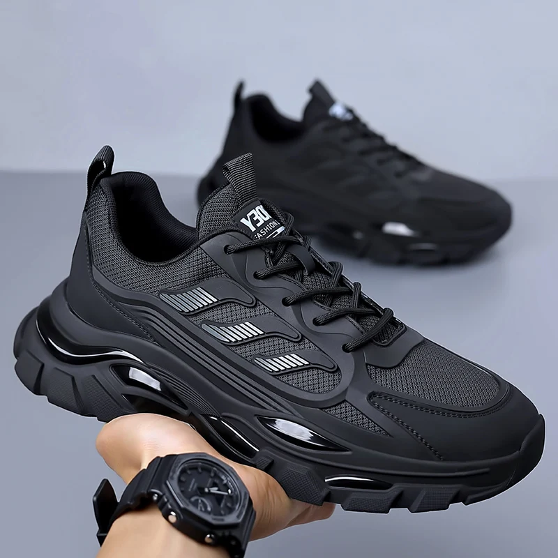 Shoes men Sneakers Male casual Mens Shoes tenis Luxury shoes Trainer Race Breathable Shoes fashion loafers running Shoes for men